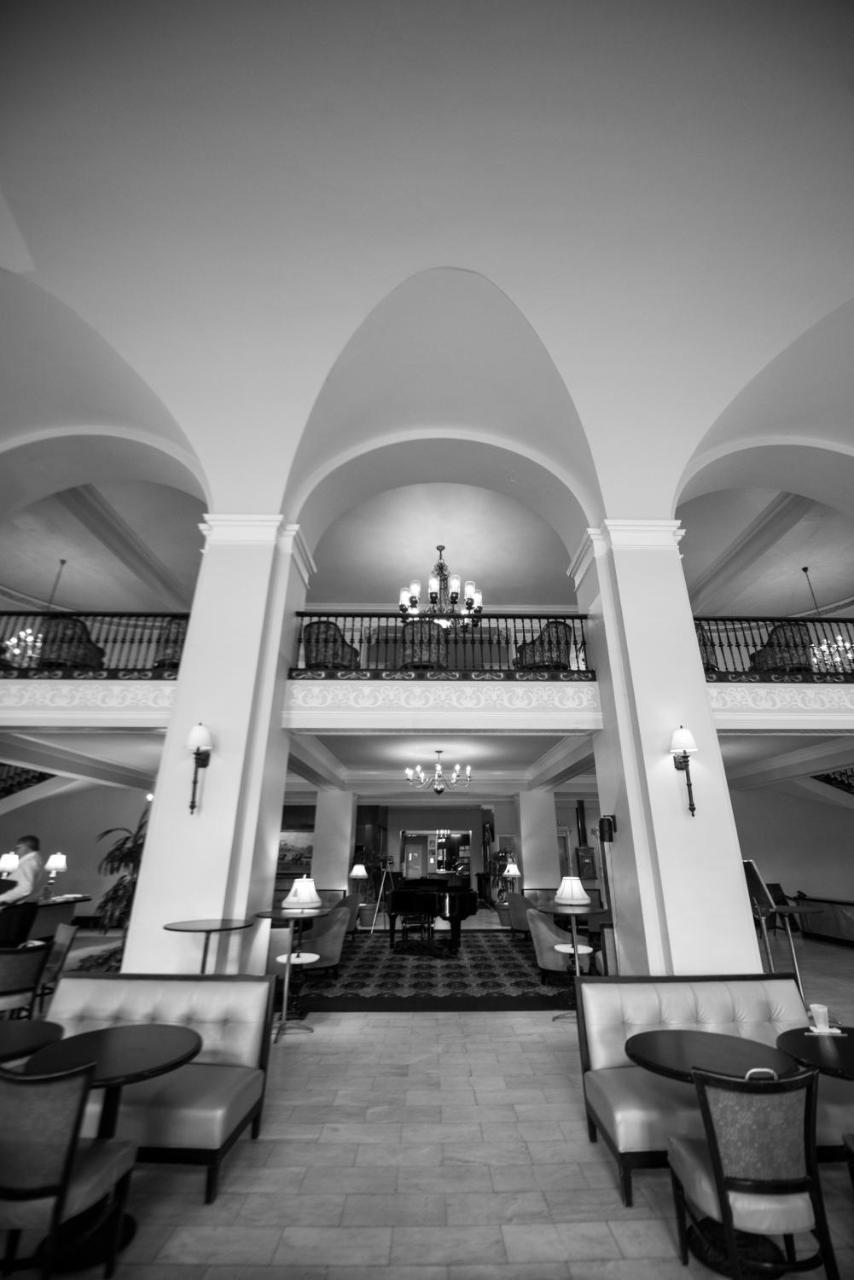 Arlington Resort Hotel & Spa Hot Springs Luaran gambar